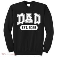 Dad Est 2026 Sweatshirt thumb 0