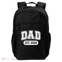 Dad Est 2026 Backpack thumb 0