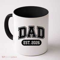 Dad Est 2026 Coffee Mug thumb 0