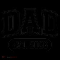 Dad Est 2026 Coffee Mug thumb 5