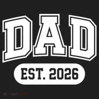Dad Est 2026 Beanie thumb 2