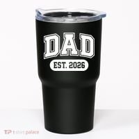 Dad Est 2026 Tumbler thumb 0