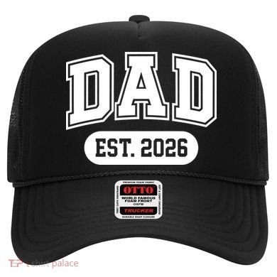 Dad Est 2026 Hat