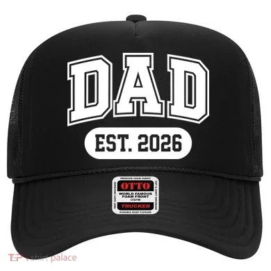 Dad Est 2026 Hat