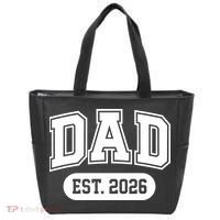 Dad Est 2026 Tote Bag thumb 0