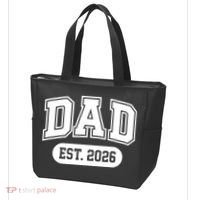 Dad Est 2026 Tote Bag thumb 3
