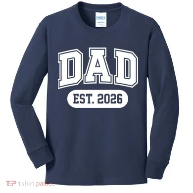Kids Long Sleeve Shirt