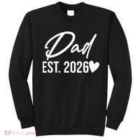 Dad EST 2026 Sweatshirt thumb 0