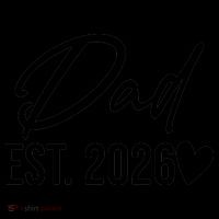 Dad EST 2026 Coffee Mug thumb 5