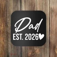Dad EST 2026 Coaster thumb 0