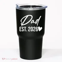 Dad EST 2026 Tumbler thumb 0