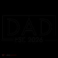 Dad Est. 2026 Logo  Coffee Mug thumb 5