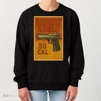 Desert Eagle 50 Cal Gun Women's Sweatshirt thumb 0