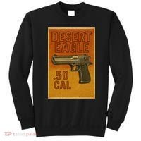 Desert Eagle 50 Cal Gun Sweatshirt thumb 0