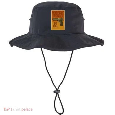 Desert Eagle 50 Cal Gun Bucket Hat