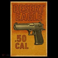 Desert Eagle 50 Cal Gun Coffee Mug thumb 5