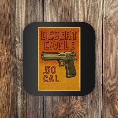 Desert Eagle 50 Cal Gun Coaster