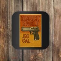 Desert Eagle 50 Cal Gun Coaster thumb 0