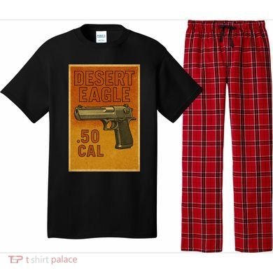 Desert Eagle 50 Cal Gun Pajama Set