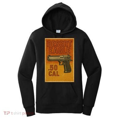 Desert Eagle 50 Cal Gun Women's Hoodie