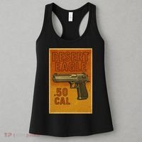 Desert Eagle 50 Cal Gun Women's Tank Top thumb 3