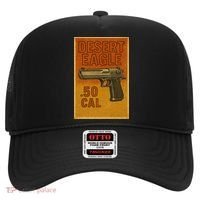 Desert Eagle 50 Cal Gun Hat thumb 0
