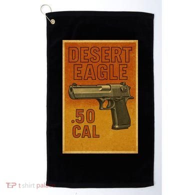 Desert Eagle 50 Cal Gun Golf Towel