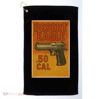 Desert Eagle 50 Cal Gun Golf Towel thumb 0