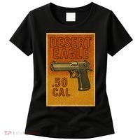 Desert Eagle 50 Cal Gun Women's T-Shirt thumb 0