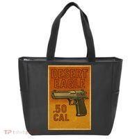 Desert Eagle 50 Cal Gun Tote Bag thumb 0