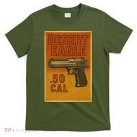 Desert Eagle 50 Cal Gun T-Shirt thumb 0