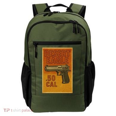 Desert Eagle 50 Cal Gun Backpack