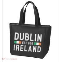 Dublin Est. 988 Ireland Irish St PatrickS Day Tote Bag thumb 3