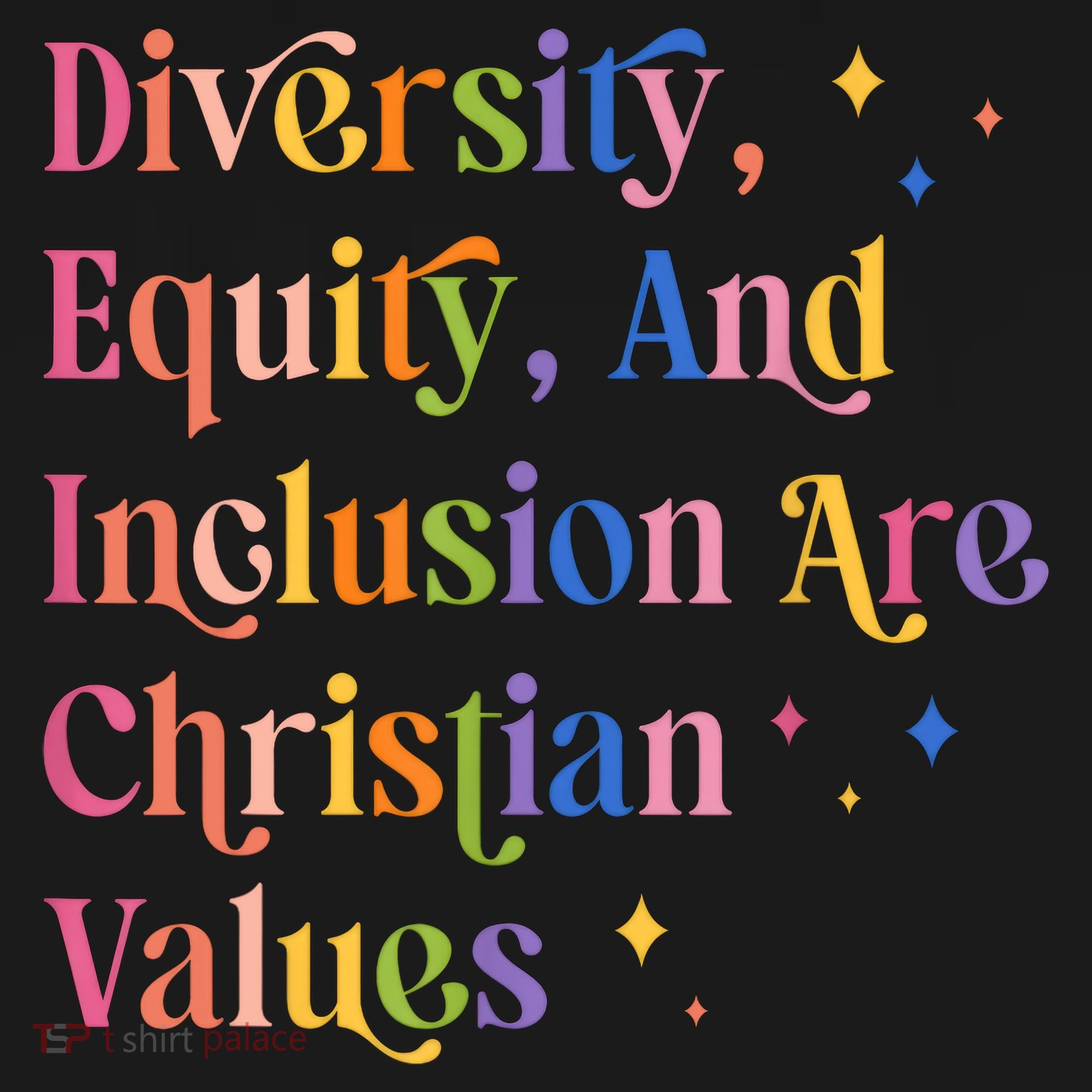 Diversity Equity And Inclusion Are Christian Values Kindness  Women's Hoodie