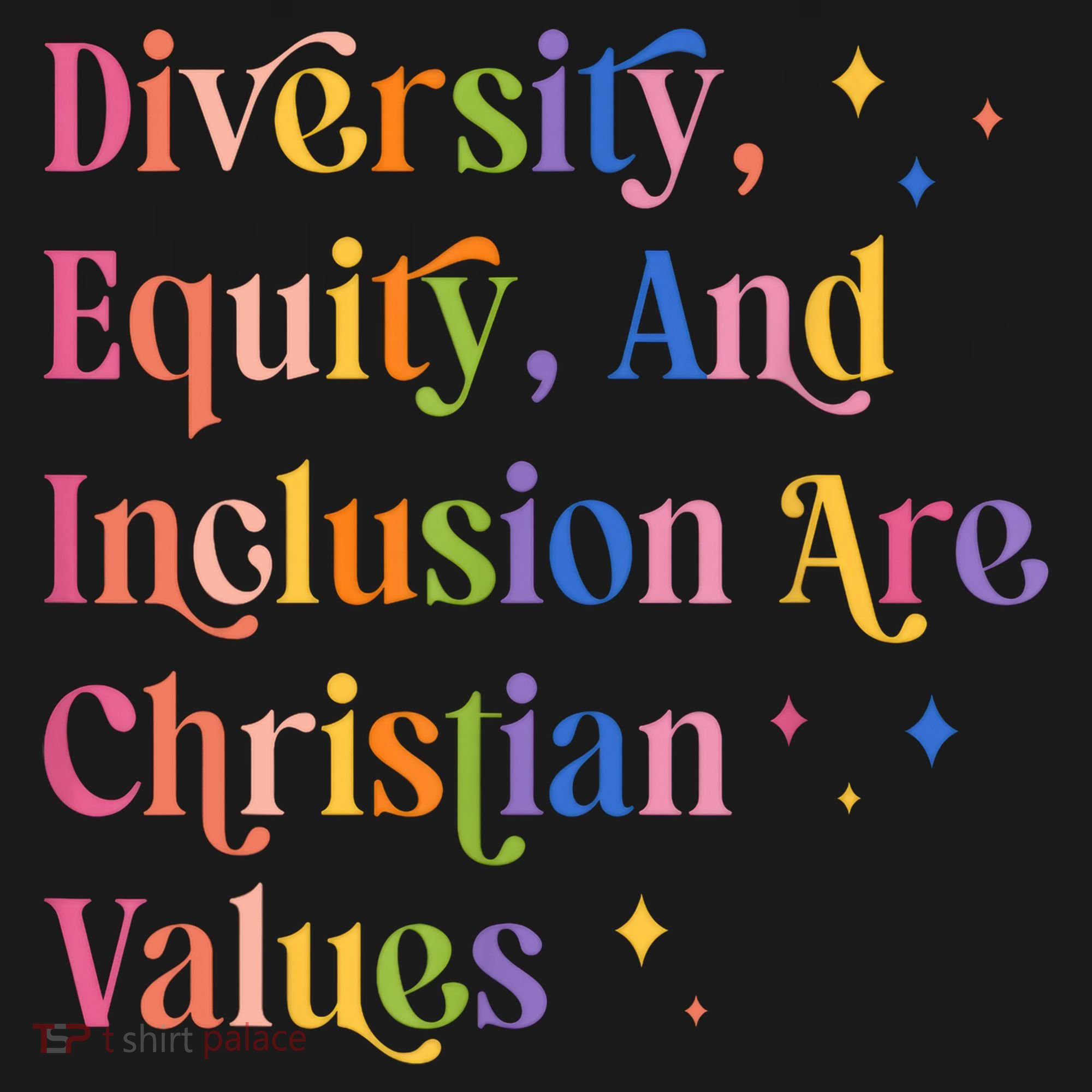 Diversity Equity And Inclusion Are Christian Values Kindness  Kids Long Sleeve Shirt