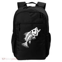 Dead Fish Skeleton X-Ray Backpack thumb 0