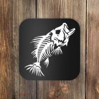 Dead Fish Skeleton X-Ray Coaster thumb 0