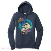 Dead In Paradise Tropical Skull Women's Hoodie thumb 0