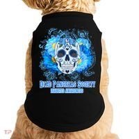 Dead Pancreas Society Diabetes Awareness Sugar Skull Doggie Tank thumb 0