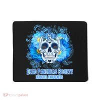 Dead Pancreas Society Diabetes Awareness Sugar Skull Mousepad thumb 0