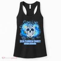 Dead Pancreas Society Diabetes Awareness Sugar Skull Women's Tank Top thumb 0