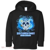 Dead Pancreas Society Diabetes Awareness Sugar Skull Toddler Hoodie thumb 0