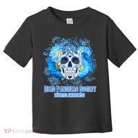 Dead Pancreas Society Diabetes Awareness Sugar Skull Toddler T-Shirt thumb 0