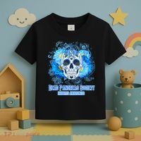 Dead Pancreas Society Diabetes Awareness Sugar Skull Toddler T-Shirt thumb 3