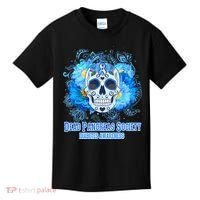 Dead Pancreas Society Diabetes Awareness Sugar Skull Kids T-Shirt thumb 0