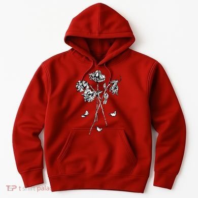 Dead Roses Hoodie