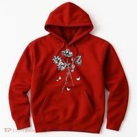 Dead Roses Hoodie thumb 0