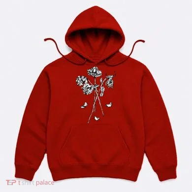 Dead Roses Hoodie