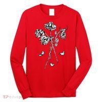 Dead Roses Long Sleeve Shirt thumb 0