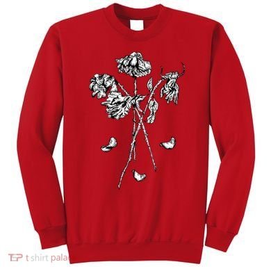 Dead Roses Sweatshirt